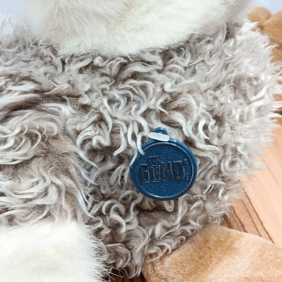 Gund Collectors Classics Full Body 1986 “Popover” Ostrich Hand Puppet Vintage - Picture 7 of 11